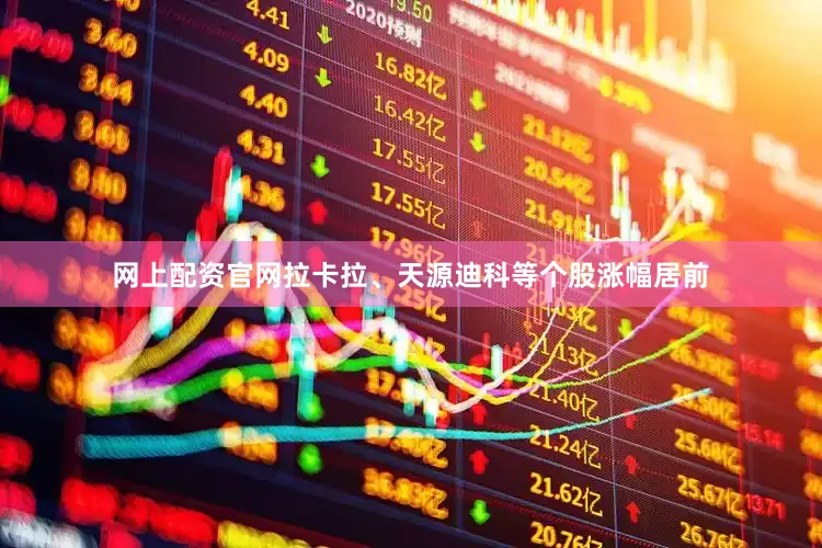 网上配资官网拉卡拉、天源迪科等个股涨幅居前
